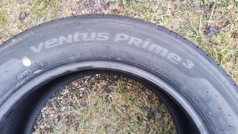 4x Letní pneu 235/55 R18 - nové pneu Hankook DOT 27/24 - 5