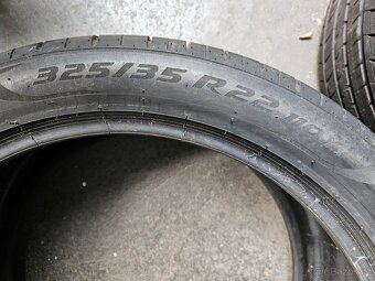 325/35R22 110Y P-Zero  MO PIRELLI - 5