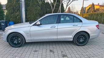 Mercedes Benz C220 CDI 125kw sedan - 5