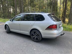 VW GOLF VARIANT VI-1,6TDi-77kw,r.2010 BLUEMOTION - 5