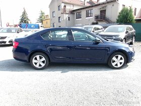 ŠKODA Octavia III FL 1.4 TSI 110kW AMBITION+ ČR - 5