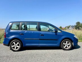 Volkswagen Touran 1.9TDI 77KW 2007 KLIMATIZACE - 5