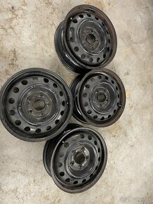 Sada disku 5x114,3  R15, hyundai,Kia - 5