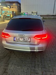 Audi a4 b8,5 Avant 2,0tdi - 5