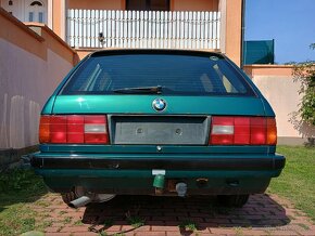 BMW 3 E30 316i s historií - 5