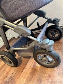 Kočárek ABC Design trojkombinace + Cybex - perfektni stav - 5