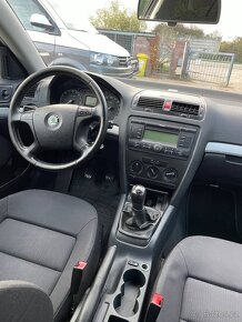 Škoda Octavia 1.9TDI Nová STK - 5