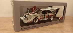 1:18 Audi Sport Quattro S1 Pikes Peak - 5