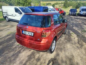 Suzuki SX4 1.6 16V - 5