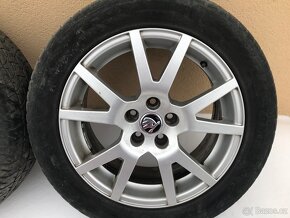 Alu kola Škoda RS Spider 16” 5x100 - 5