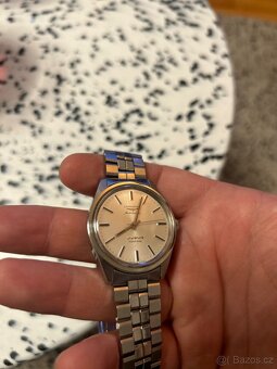 Vintage Longines Admiral rok 1974. - 5