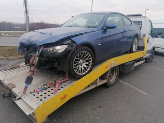 PRODÁM DÍLY NA BMW E92 2.0i 2009 N43B20A - 5