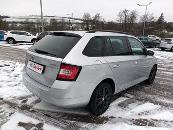 Škoda Fabia 1,2 TSI 81kW Style Combi - 5