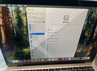 MacBook - Apple M1, 13,3 (2020) top stav v záruce - 5