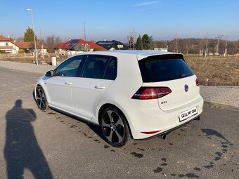 Volkswagen Golf, GTI 2,0/162kW ČR 1.maj - 5