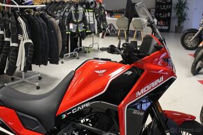 Moto Morini X-Cape 650 - AKCE ( sada kufrů zdarma ) - 5