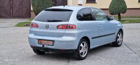 Seat Ibiza 1.4.55Kw 16V Sport 2006 - 5