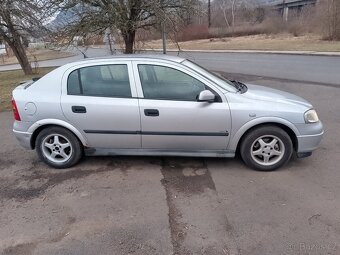 Opel Astra G - 5