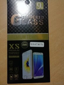 Tvrzená skla a obal na mobil Huawei Psmart plus - 5