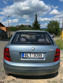 ŠKODA FABIA I 1.4 16V 55kw 2002 - 5