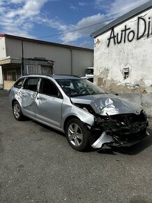 Náhradní dily Škoda Octavia 3 FL 1.6 tdi 85kW DDYA RTD LA7W - 5