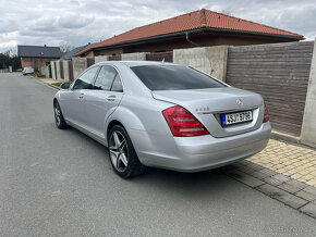 Mercedes Benz S 320CDI 173kW •Top stav• - 5