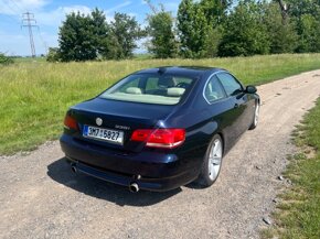 Prodej vozu BMW 335i E92 coupe ZACHOVALÉ - 5