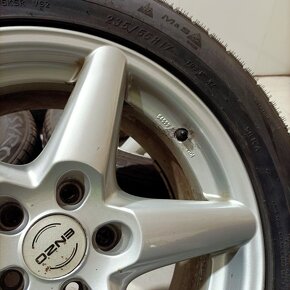 17" ALU kola – 5x112 – AUDI (VW, ŠKODA, MERCEDES) - 5