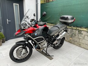 BMW R1200 GS Adventure,2012 - 5