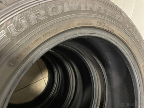 Falken Eurowinter 215/60 R17C 109/107T 4Ks zimní - 5