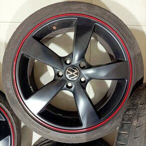 18" ALU kola – 5x112 – VOLKSWAGEN (ŠKODA, AUDI, SEAT) - 5