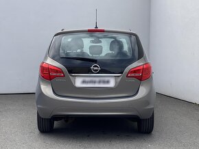 Opel Meriva 1.4 16V ,  88 kW benzín, 2011 - 5