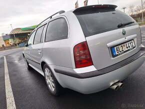 Škoda Octavia RS 1.8t 132kw - 5