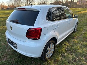 VW Polo 2014, 1.2 BENZIN, nová STK, KLIMA - 5