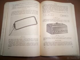 elektrotechnika pro řidiče-1953 , 207stran - 5