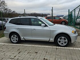 BMW X3 3.0 D - 5