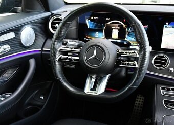 Mercedes-Benz Třídy E 53 AMG 4MATIC+ K360° LED N.TOP - 5