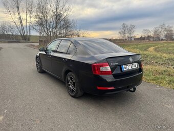 Škoda Octavia 3 1.6 TDI 77KW - 5