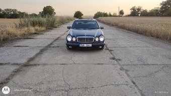 Mercedes W210  2.8i LPG - 5