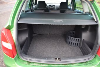 Škoda Fabia 1,2 TSi SPORT,PR.SERVIS,SUPER STAV - 5