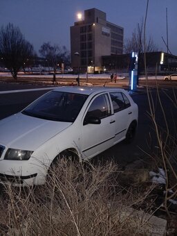 Škoda fabia 1,4 MPi - 5