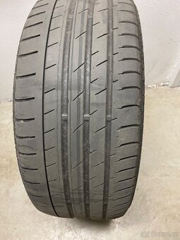 Prodám alu kola bmw 245/45T18 - 5