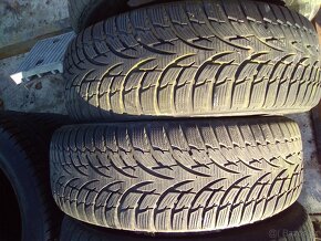 Zimní pneu 195/65 R15 - 5