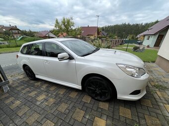 Subaru Legacy 2.0D AWD 2012 4x4 - 5