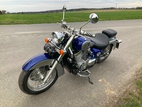 HONDA SHADOW 750 RV 2010 - 5