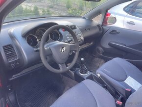 HONDA JAZZ - 5