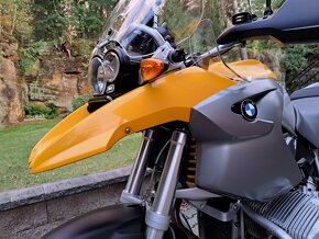 BMW R 1200 GS - ABS, INFO, VYHŘÍVANÉ RUKOJETI TLUMIČE OHLINS - 5