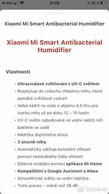 zvlhcovac vzduchu Xiaomi - 5