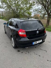 BMW e87 118d 90kw - 5