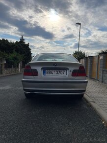 BMW E46 316i - 5